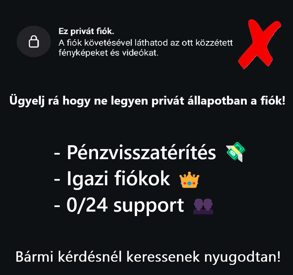 💯 Követők vásárlása 👑